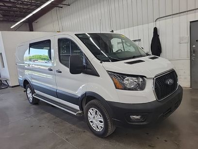 Used 2025 Ford Transit 250 Low Roof w/ Exterior Upgrade Package