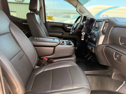 Used 2021 Chevrolet Silverado 1500 W/T w/ WT Fleet Convenience Package image 5