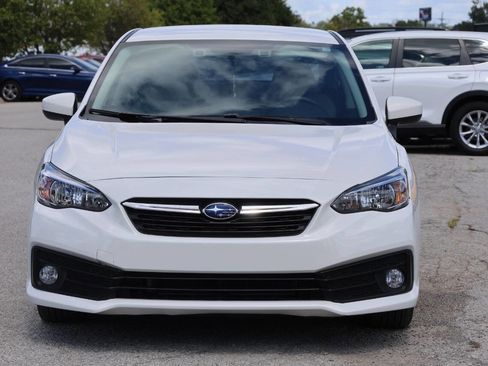 Used 2022 Subaru Impreza 2.0i Premium image 5