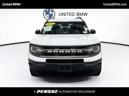 Used 2022 Ford Bronco Sport Big Bend AWD/4WD image 2