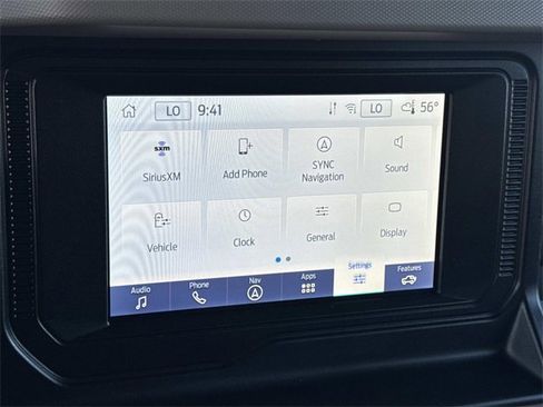 Used 2022 Ford Bronco Wildtrak image 13