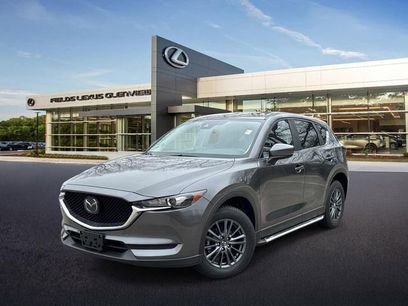 Used 2021 MAZDA CX-5 Touring w/ Touring Preferred SV Package