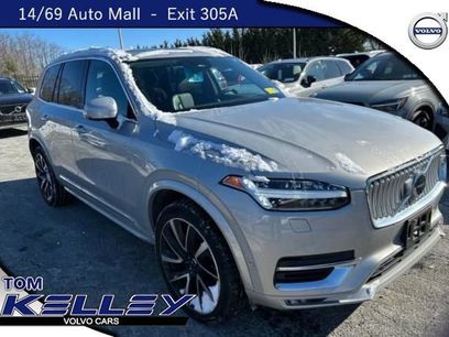 Used 2023 Volvo XC90 B6 Plus w/ Protection Package Premier