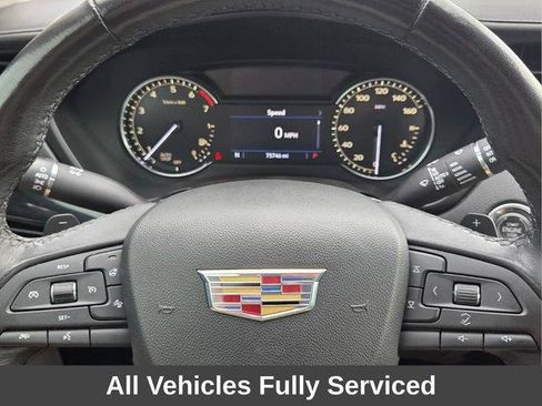 Used 2019 Cadillac XT4 Premium Luxury FWD image 32