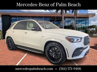 Certified 2023 Mercedes-Benz GLE 53 AMG 4MATIC
