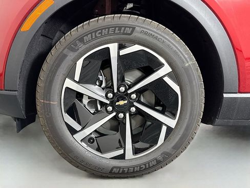 New 2026 Chevrolet Equinox EV LT image 28