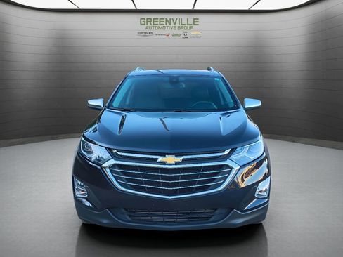 Used 2020 Chevrolet Equinox Premier FWD image 11