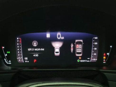 Certified 2024 Honda Accord EX image 24