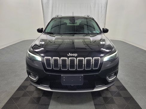 Used 2021 Jeep Cherokee Limited AWD/4WD image 14