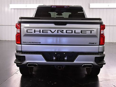 Used 2024 Chevrolet Silverado 1500 RST AWD/4WD image 6