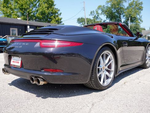 Used 2014 Porsche 911 Carrera 4S AWD/4WD image 9
