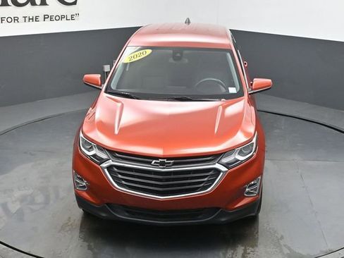 Used 2020 Chevrolet Equinox LT FWD image 58