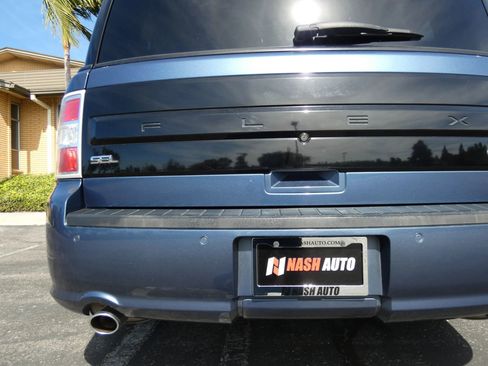 Used 2018 Ford Flex SEL w/ Equipment Group 202A image 11