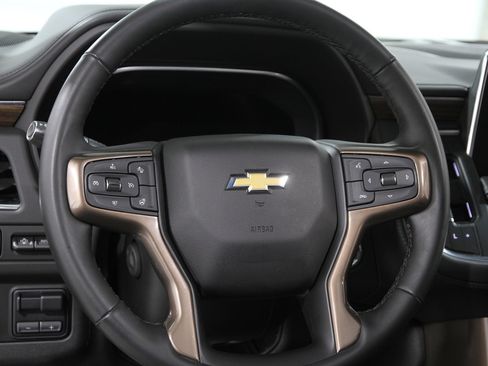 Certified 2023 Chevrolet Tahoe High Country image 8