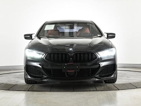 Used 2020 BMW M850i Gran Coupe xDrive M850i image 2