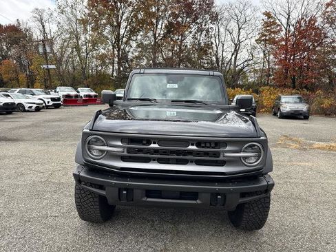Certified 2022 Ford Bronco Big Bend w/ Sasquatch Package image 2