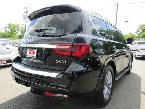 Used 2019 INFINITI QX80 Luxe image 7