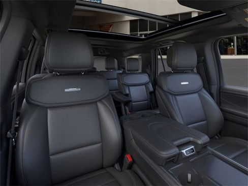 New 2026 Ford Expedition Platinum w/ Stealth Appearance Package image 10