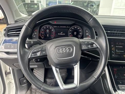 Used 2020 Audi Q7 2.0T Premium Plus w/ Premium Plus Package AWD/4WD image 8