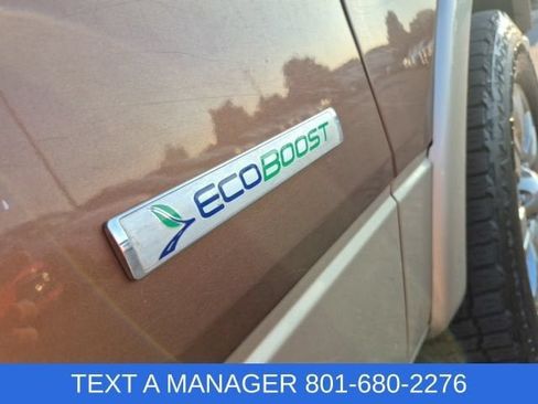 Used 2012 Ford F150 Lariat w/ Lariat Chrome Pkg AWD/4WD image 19