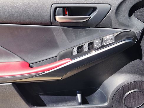 Used 2025 Lexus IS 350 F Sport w/ Accessory Package image 17