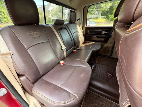 Used 2013 RAM 1500 Laramie Longhorn w/ Convenience Group AWD/4WD image 21