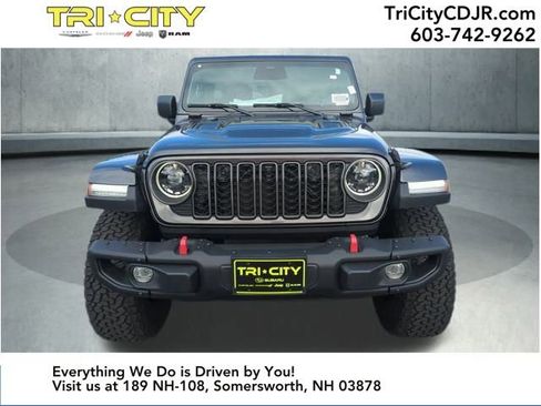 New 2026 Jeep Wrangler Unlimited Rubicon image 8