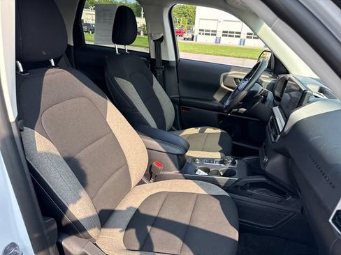 Used 2025 Ford Bronco Sport Big Bend AWD/4WD image 13