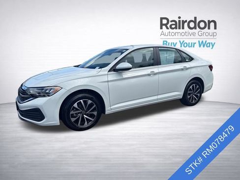 Used 2024 Volkswagen Jetta S FWD image 3