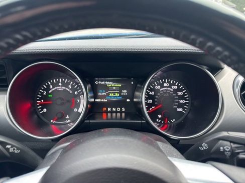 Used 2021 Ford Mustang Premium w/ Pony Package image 15
