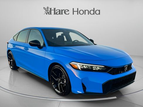 Used 2026 Honda Civic Sport image 7