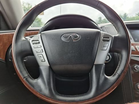 Used 2019 INFINITI QX80 Luxe w/ All-Season Package RWD image 21