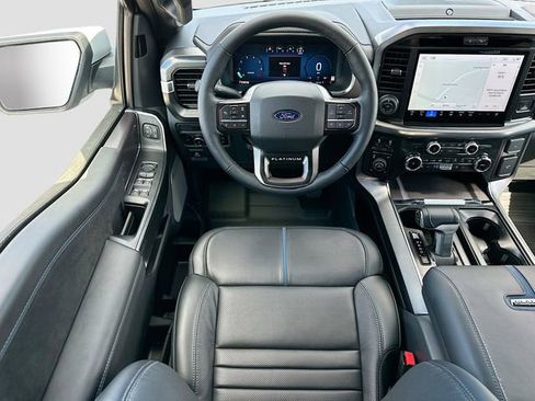 New 2025 Ford F150 Platinum w/ FX4 Off-Road Package AWD/4WD image 16