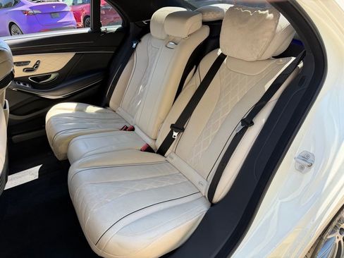 Used 2016 Mercedes-Benz S 550 Sedan image 27