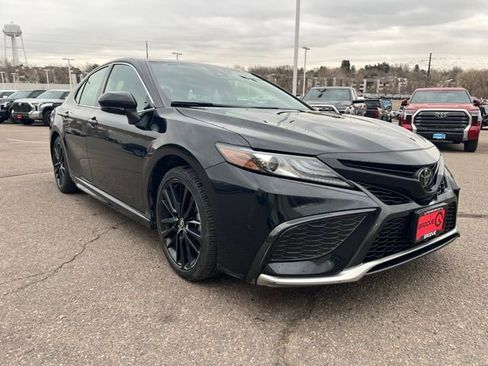 Used 2024 Toyota Camry XSE image 7