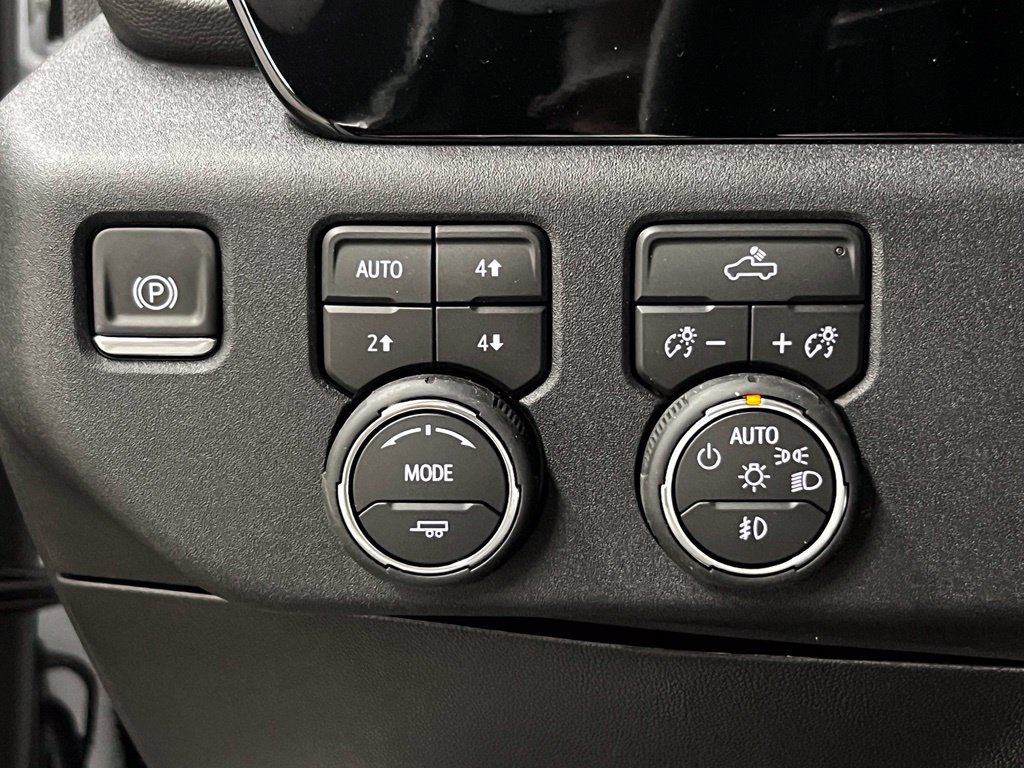 New 2026 Chevrolet Silverado 1500 RST w/ Convenience Package II AWD/4WD image 18