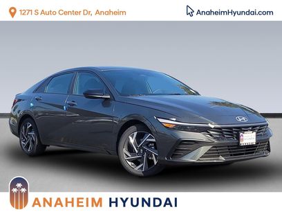 New 2025 Hyundai Elantra Sport