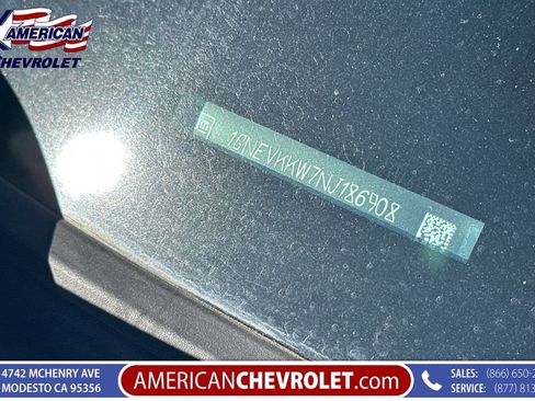 Used 2022 Chevrolet Traverse Premier w/ Redline Edition AWD/4WD image 3