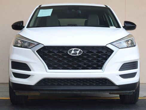 Used 2019 Hyundai Tucson SE FWD image 5