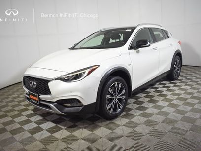 Used 2018 INFINITI QX30 Premium w/ Navigation Package