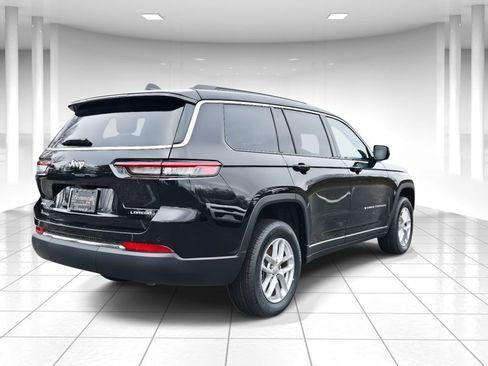 New 2026 Jeep Grand Cherokee L 4WD image 3