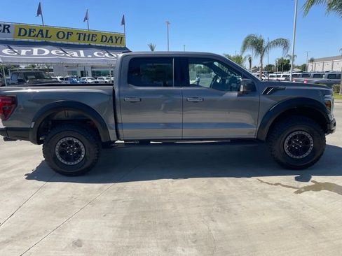 New 2026 Ford F150 Raptor AWD/4WD image 6