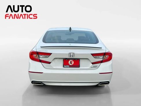 Used 2021 Honda Accord Sport image 4