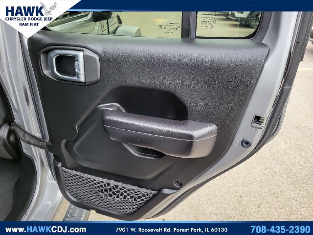Used 2019 Jeep Wrangler Unlimited Sport S AWD/4WD image 26