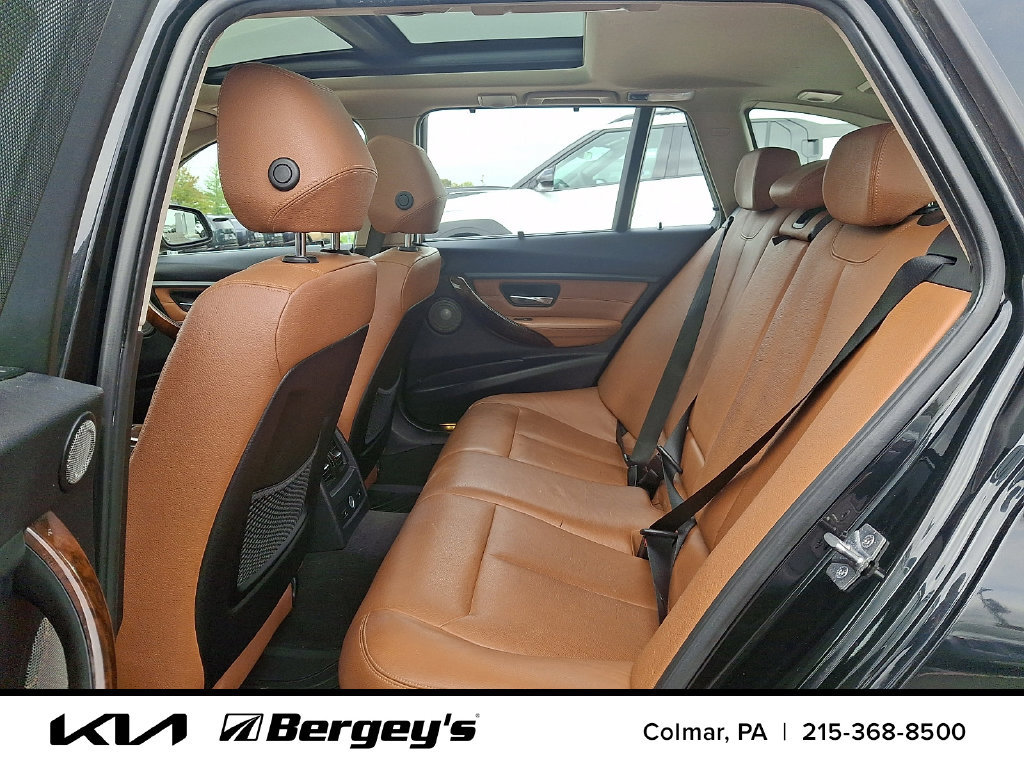 Used 2014 BMW 328i xDrive Wagon AWD/4WD image 11