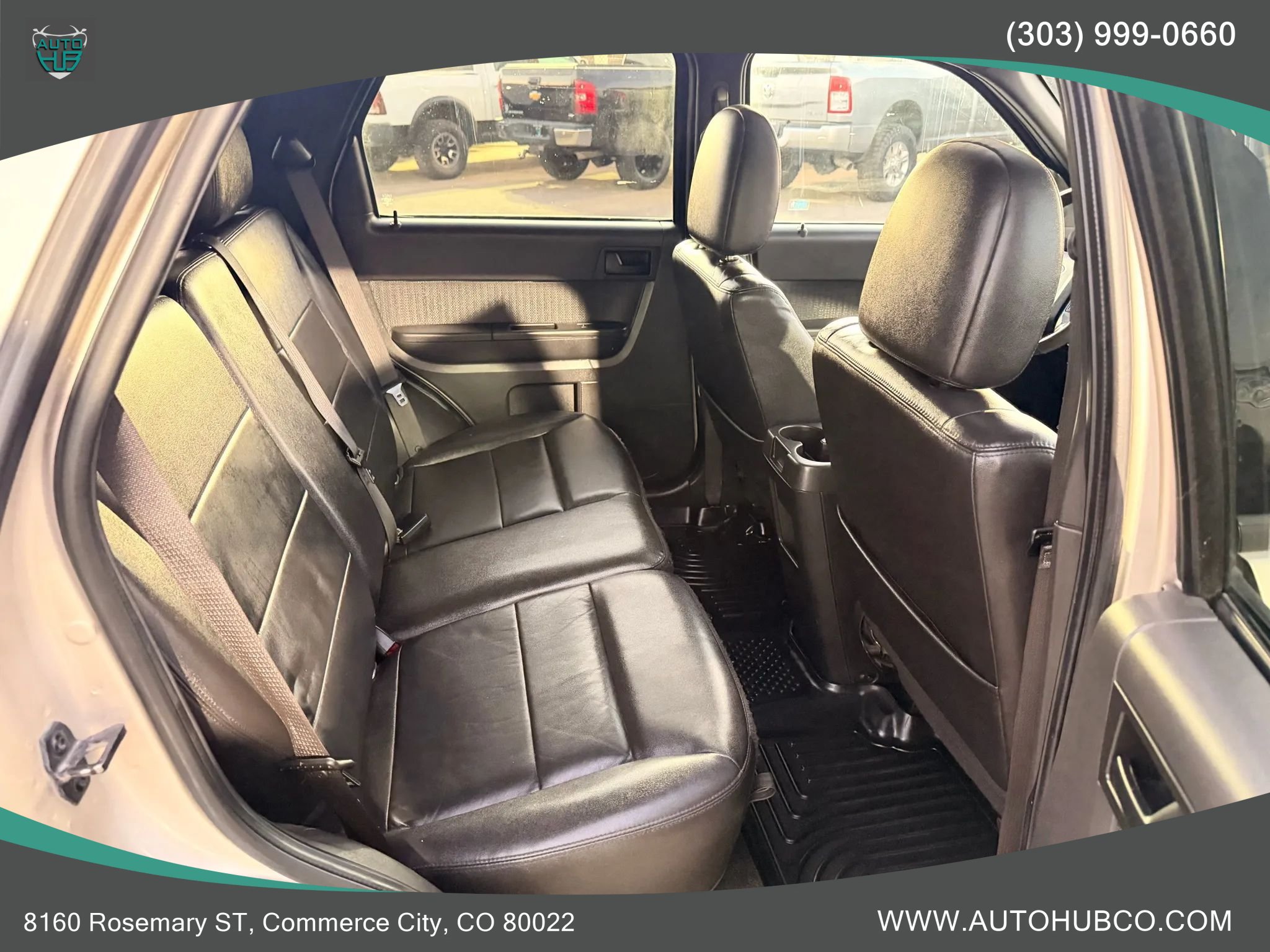 Used 2011 Ford Escape XLT w/ 203A Rapid Spec Order Code AWD/4WD image 11