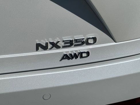 Used 2025 Lexus NX 350 AWD w/ Cold Area Package image 21