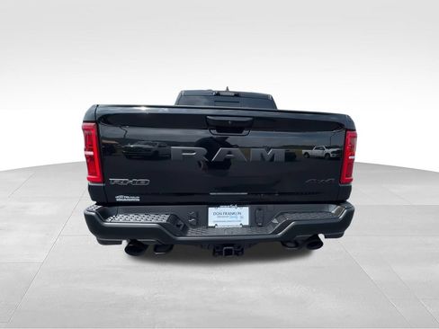New 2026 RAM 1500 RHO w/ RHO Level 1 Equipment Group AWD/4WD image 7