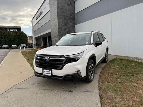 New 2026 Subaru Forester Touring image 10