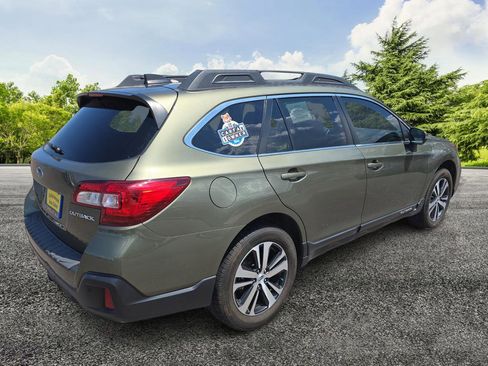 Used 2019 Subaru Outback 2.5i Limited image 7